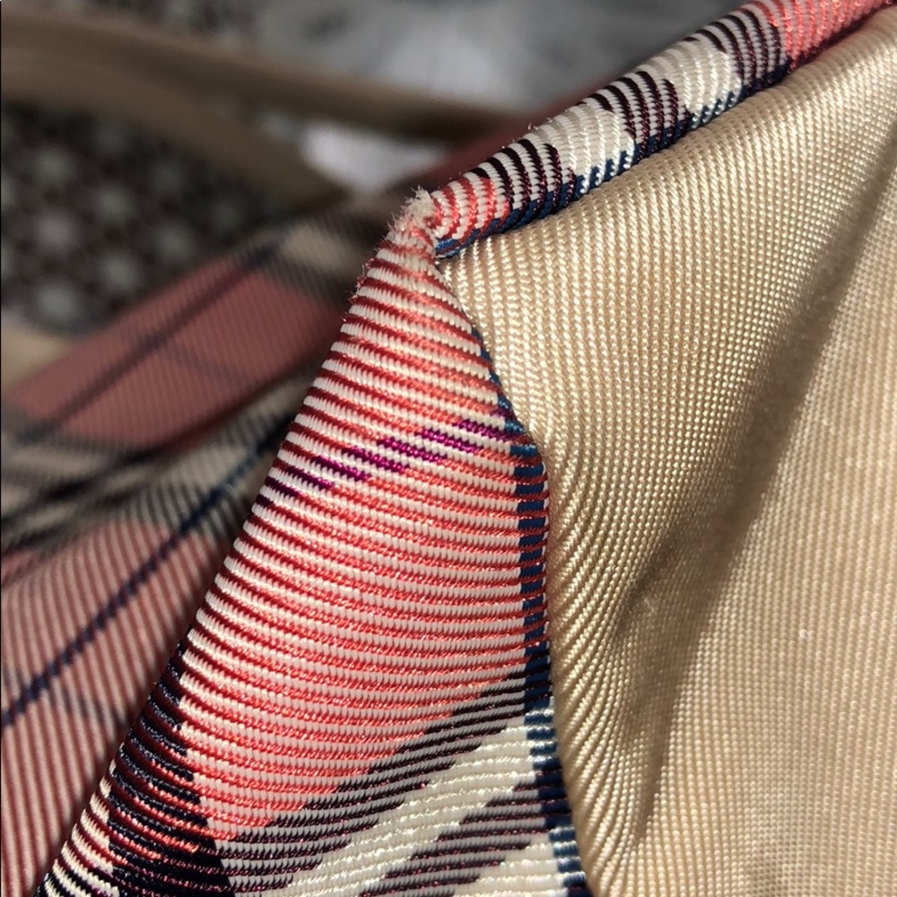 Burberry blue label nylon totes bag - Picture 8 of 8